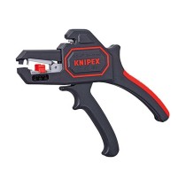 Pinces à dénuder les fils Knipex 12 62 180 SB Pinces à dénuder