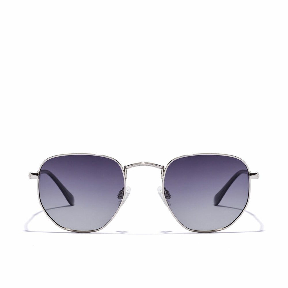 Lunettes de soleil polarisées Hawkers Sixgon Drive Argenté Gris (Ø 51 mm)