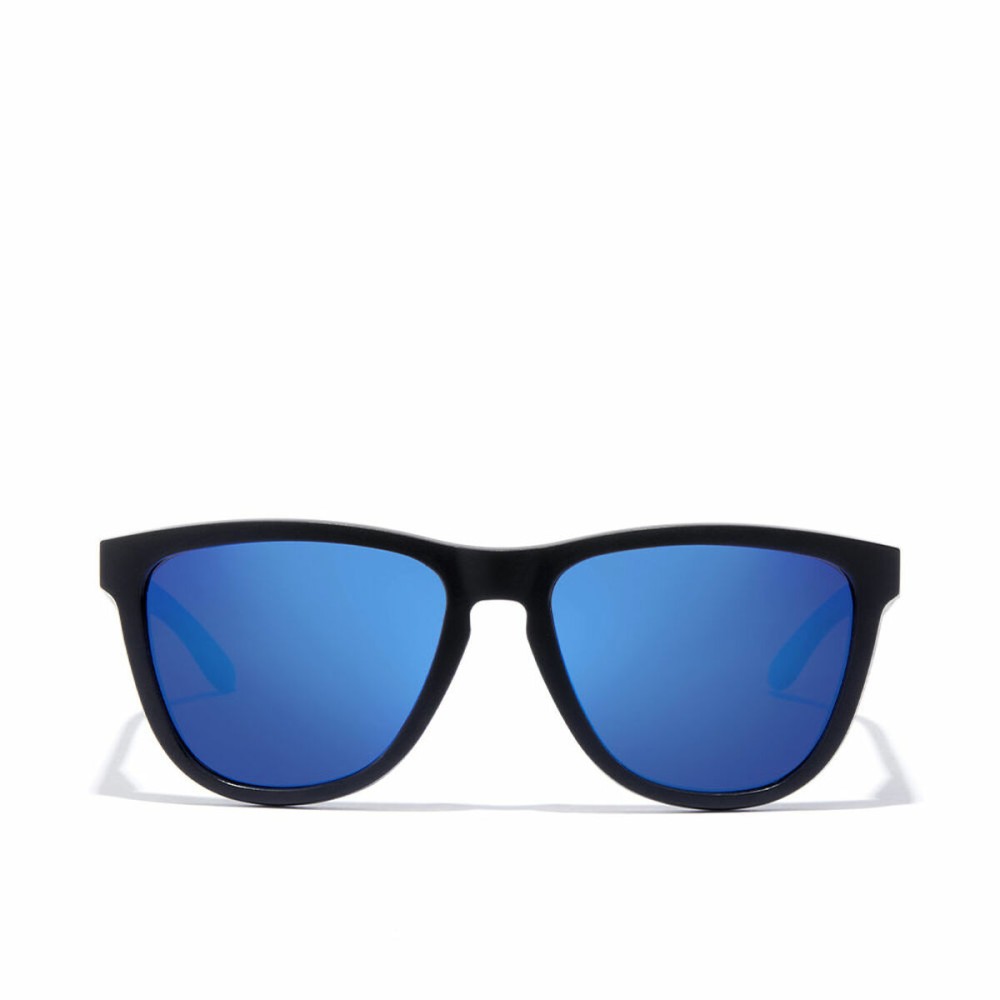 Lunettes de soleil polarisées Hawkers One Raw Noir Bleu (Ø 55,7 mm)