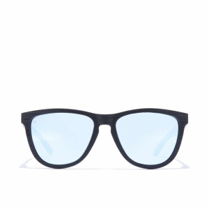 Lunettes de soleil polarisées Hawkers One Raw Carbon Fiber Gris Bleu (Ø 55,7 mm)