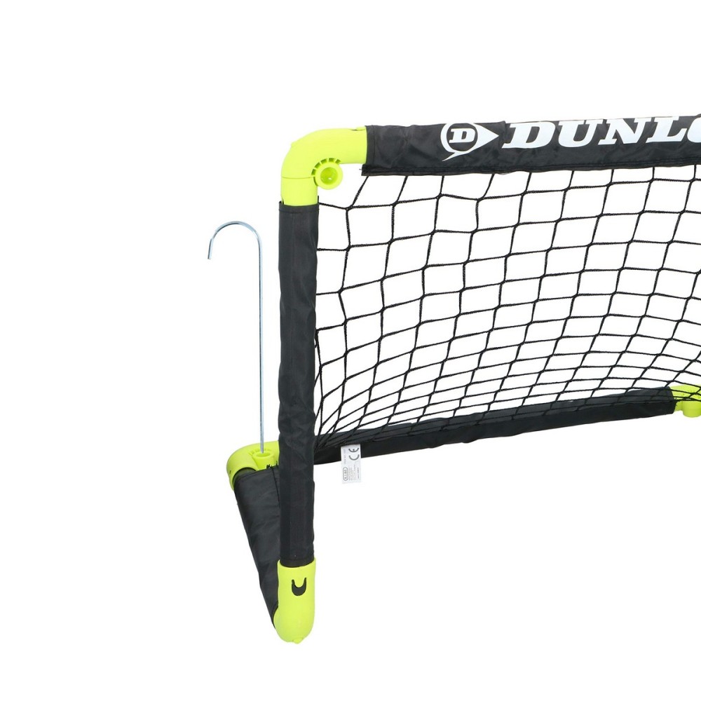 Cage de Foot Pliable Dunlop Mini Noir