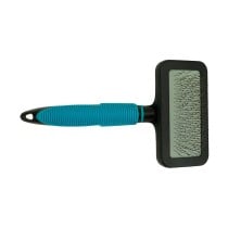 Brosse pour Chiens Nayeco Bleu