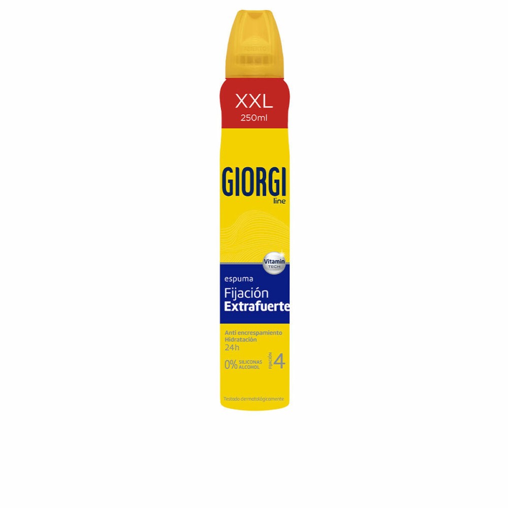 Styling Schaum Giorgi Nº4 Extrastarke (250 ml)