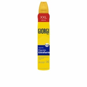 Styling Mousse Giorgi Nº4 Extra strong (250 ml)