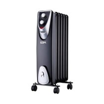 Radiator EDM 07126 Black Edition Black/Grey 1000 W