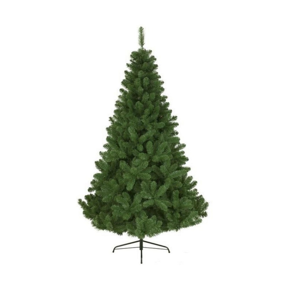 Sapin de Noël EDM 71591 680314 Vert Pin 2,4 m Plastique