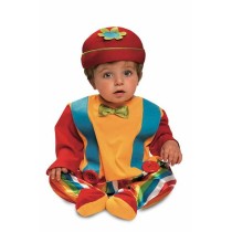 Verkleidung für Babys Clown 7-12 Monate