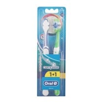 Toothbrush Oral-B Complete 5 Ways Clean (2 uds)