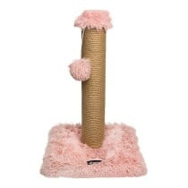 Scratching Post for Cats Gloria Misuri Pink (39 x 39 x 80 cm)