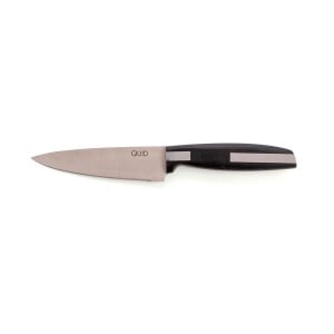 Couteau Chef Quid Habitat Noir Métal 15 cm (Pack 12x)