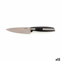 Couteau Chef Quid Habitat Noir Métal 15 cm (Pack 12x)