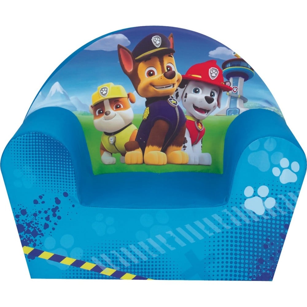 Fauteuil pour enfant Fun House Paw Patrol