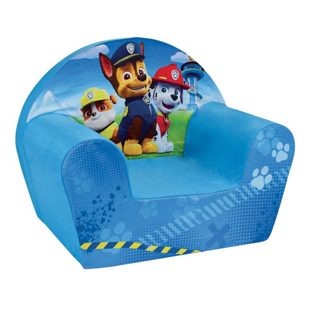 Child's Armchair Fun House Paw Patrol