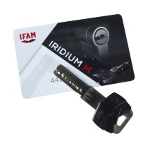 Cylinder IFAM IRM3535L Brass Stainless steel