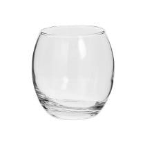 Set of glasses Secret de Gourmet Cesari Transparent Crystal 400 ml 6 Pieces