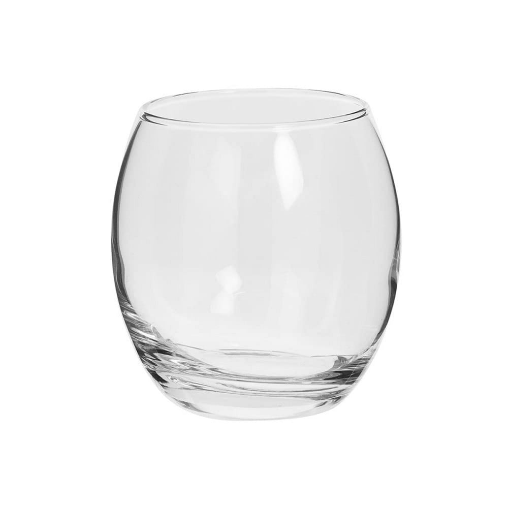 Set of glasses Secret de Gourmet Cesari Transparent Crystal 400 ml 6 Pieces