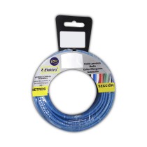 Kabel EDM 28600 Blau 6 mm 25 m