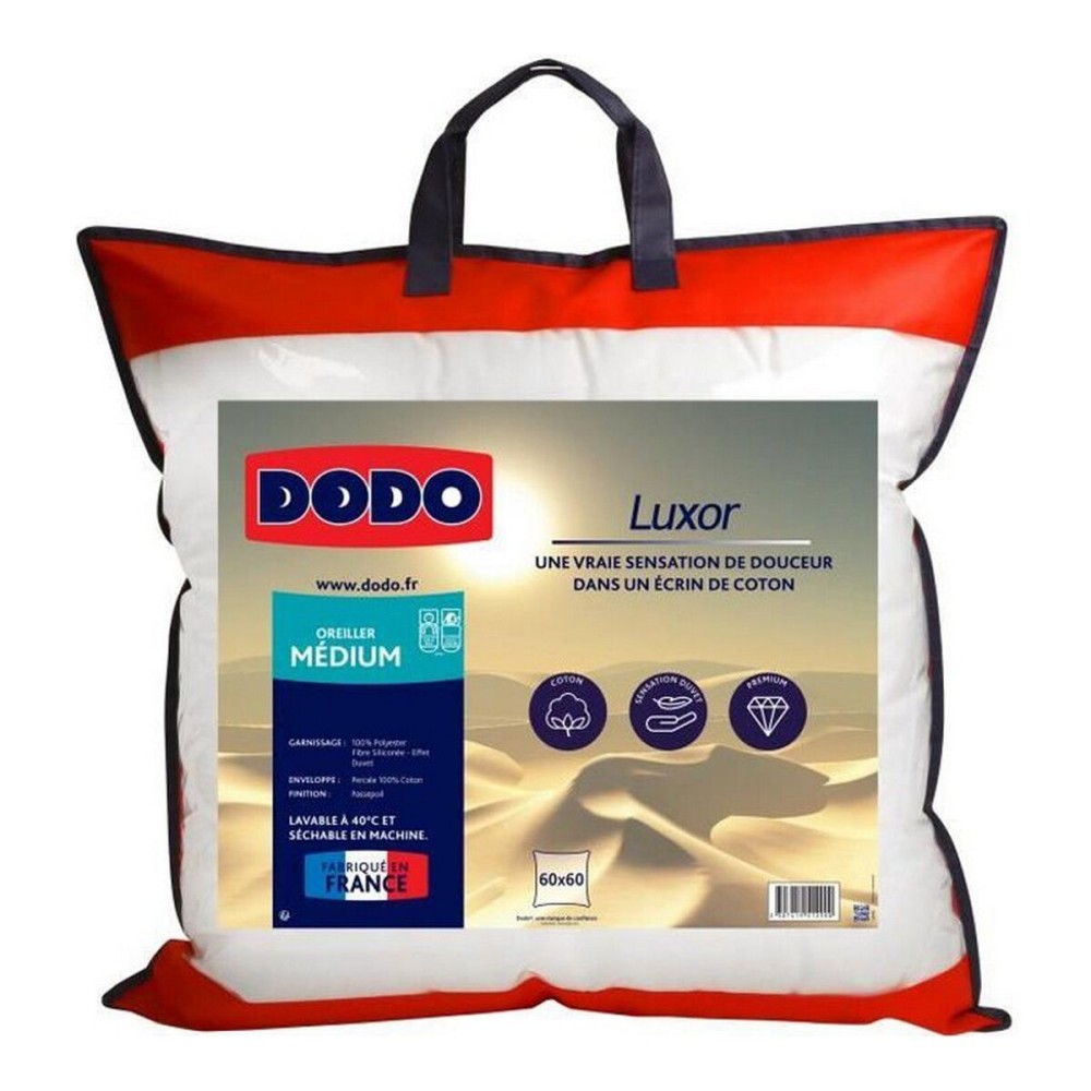 Oreiller DODO Luxor 60 x 60 cm