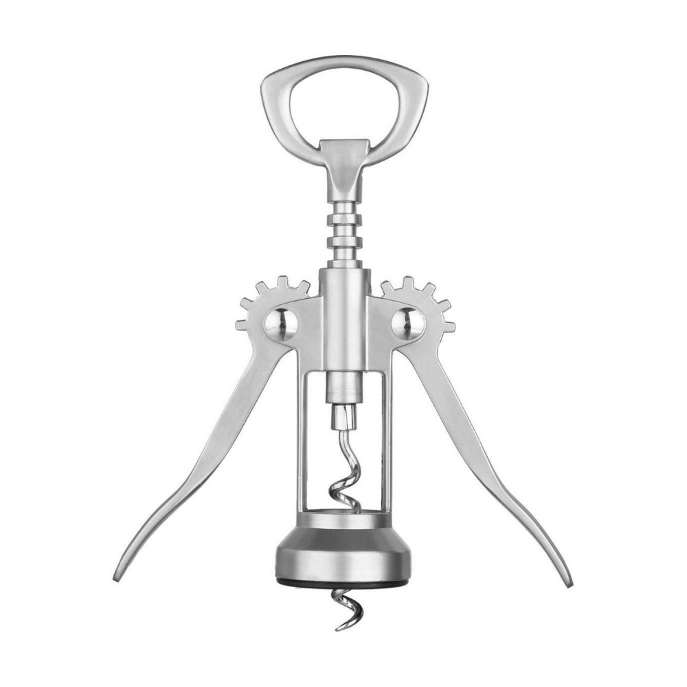 Corkscrew Secret de Gourmet Charles de Gaule Stainless steel