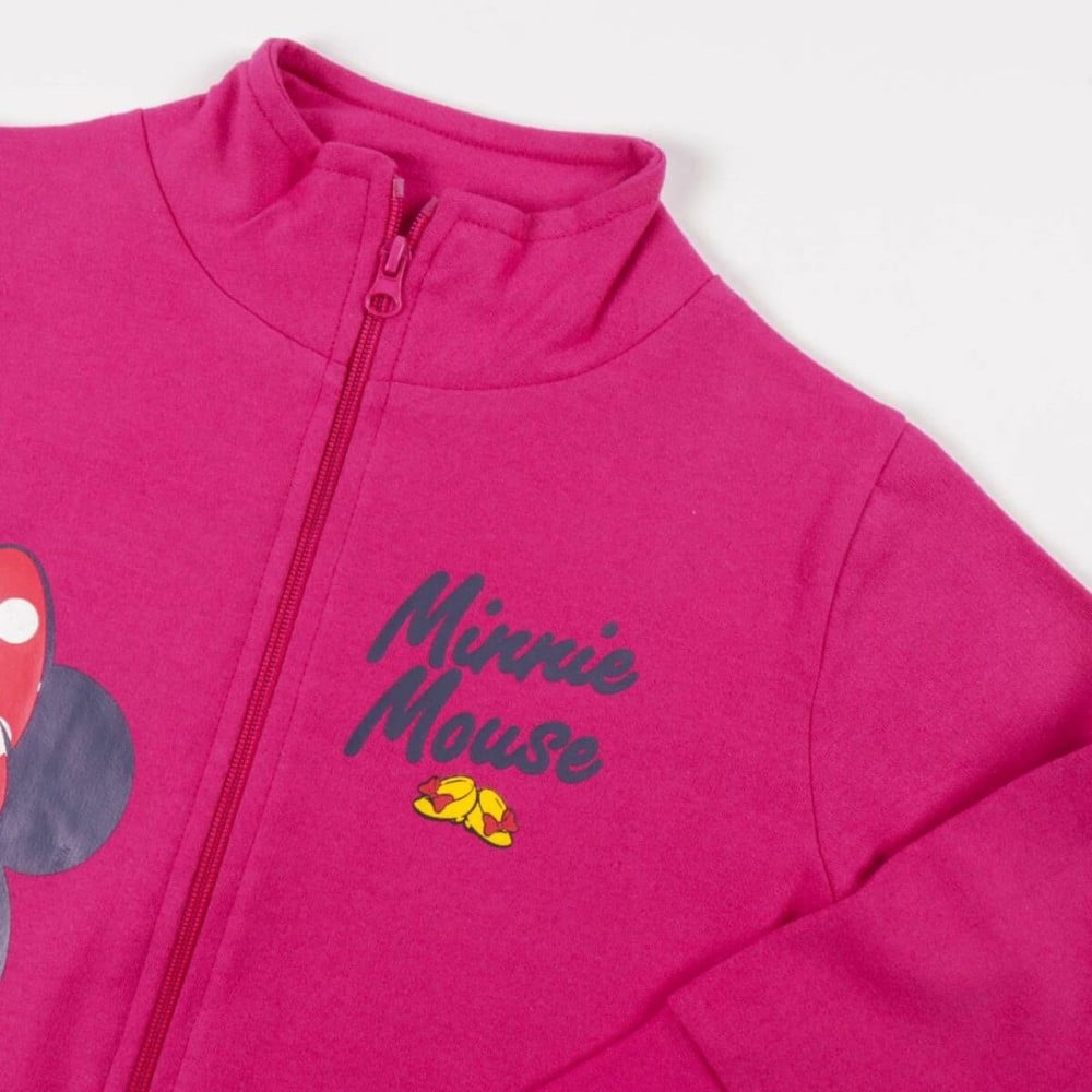 Children’s Tracksuit Minnie Mouse Fuchsia