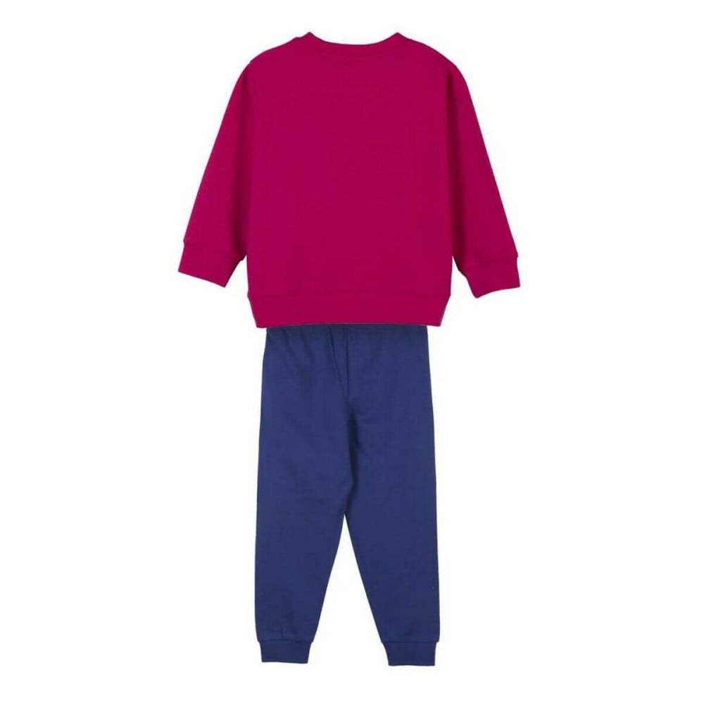 Children’s Tracksuit Minnie Mouse Fuchsia