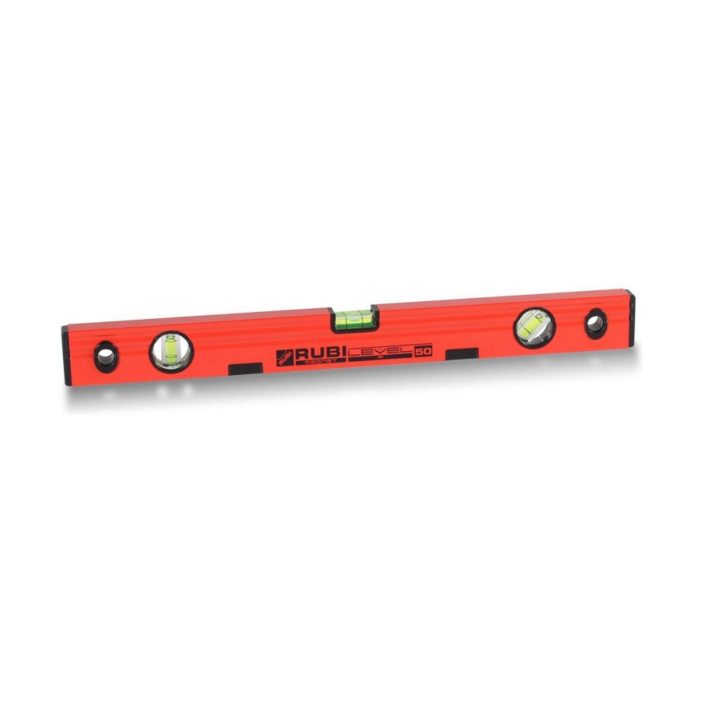 Spirit Level Rubi r76931 Aluminium 80 cm