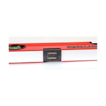 Spirit Level Rubi r76931 Aluminium 80 cm