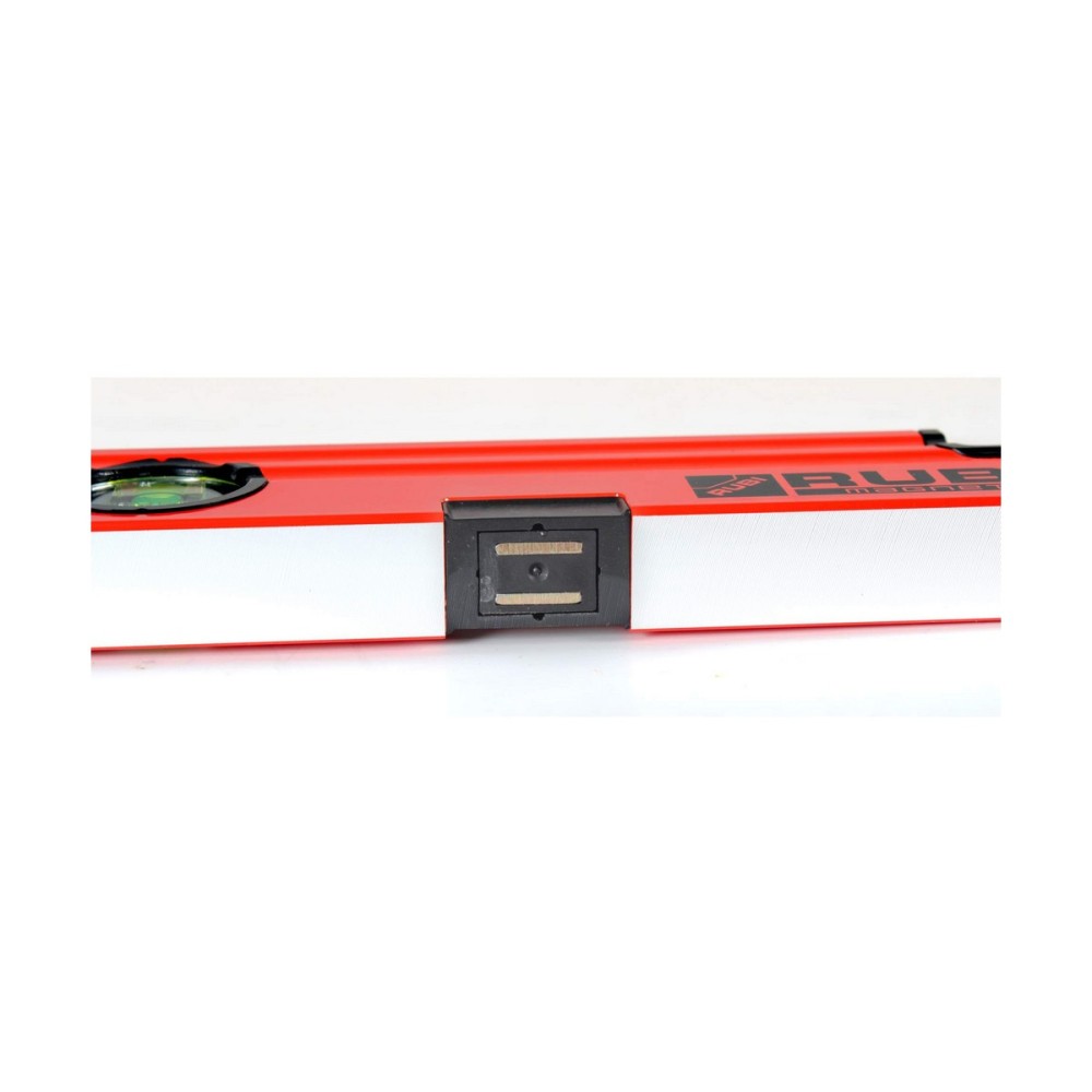 Spirit Level Rubi r76931 Aluminium 80 cm