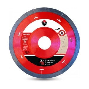 Disque de coupe Rubi superpro r32933  125 mm