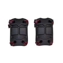 Knee pads Rubi 66957 Black