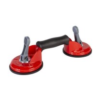 Suction cup Rubi 66900 Aluminium