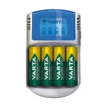 Chargeur + Piles Rechargeables Varta -POWERLCD (1 Unité)