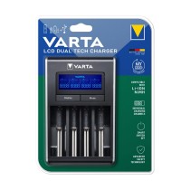 Chargeur de batterie Varta 57676 101 401 AA/AAA Piles x 4