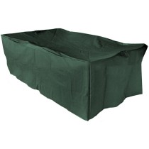 Protective Case Altadex Garden furniture Green Polyester Plastic 205 x 325 x 90 cm