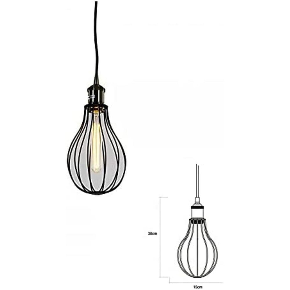 Deckenlampe EDM 32104 60 W