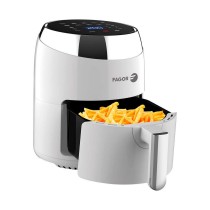 Heißluftfritteuse Fagor Naturfry Weiß 1400 W 3,5 L