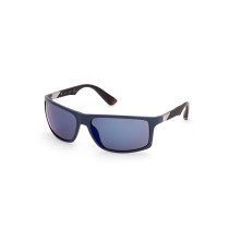 Herrensonnenbrille Web Eyewear WE0293-6392C ø 63 mm