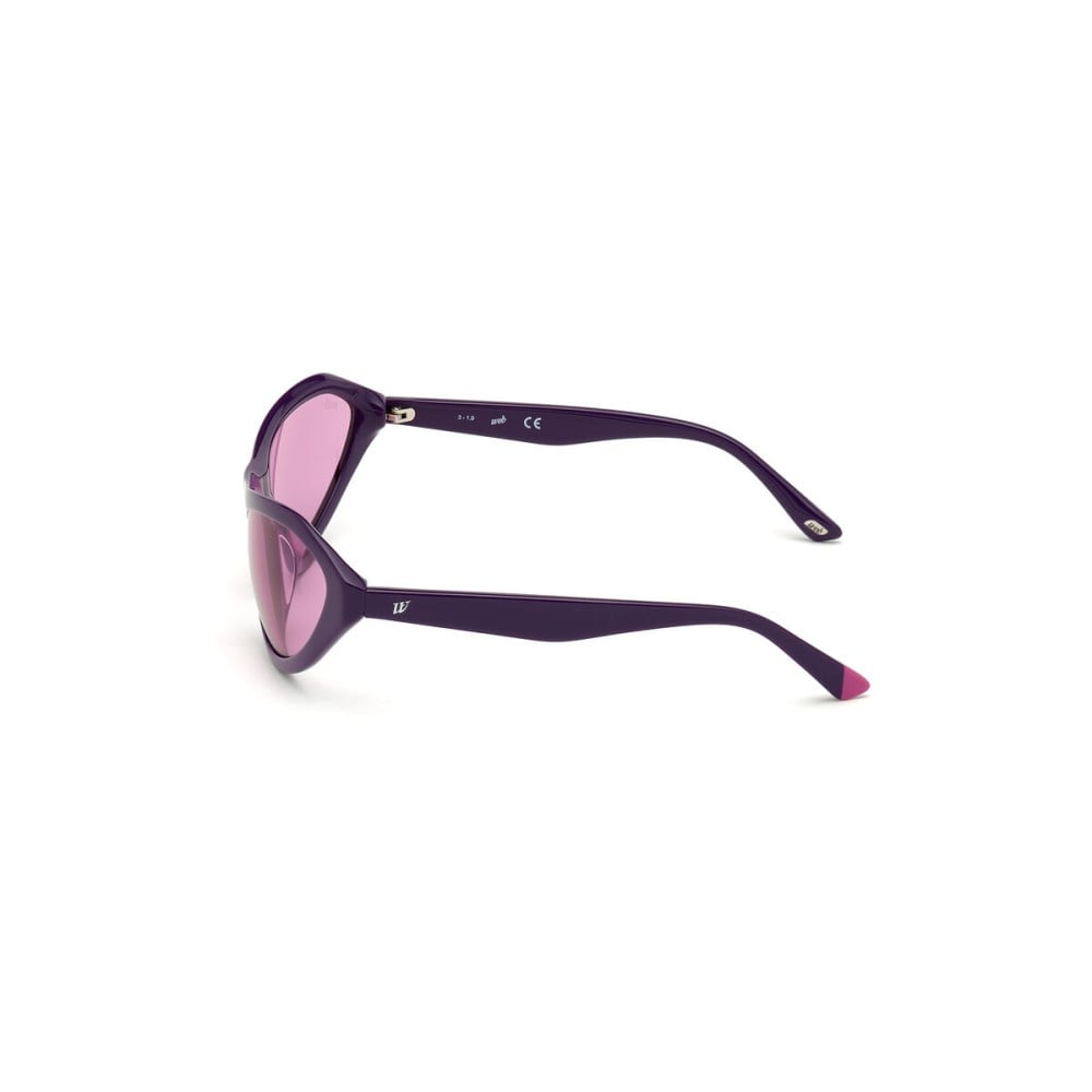 Damensonnenbrille Web Eyewear WE0288-6081S ø 60 mm