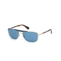 Men's Sunglasses Web Eyewear WE0274-6032V Golden ø 60 mm