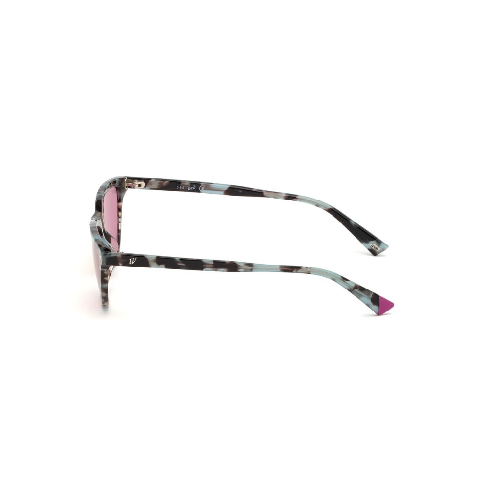 Damensonnenbrille Web Eyewear WE0264-5555Y Ø 55 mm