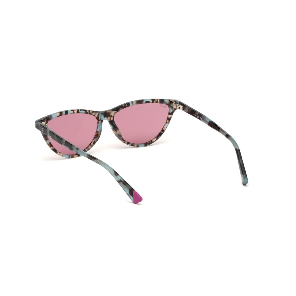 Damensonnenbrille Web Eyewear WE0264-5555Y Ø 55 mm