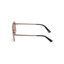 Lunettes de soleil Homme Web Eyewear WE0261-6036E Doré ø 60 mm