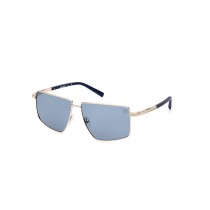 Herrensonnenbrille Timberland TB9286-5932D Gold ø 59 mm