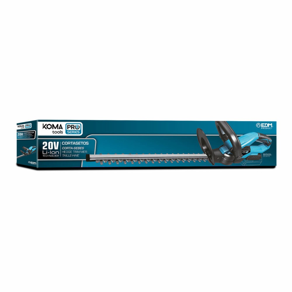 Taille-haie Koma Tools 41 cm 20 V