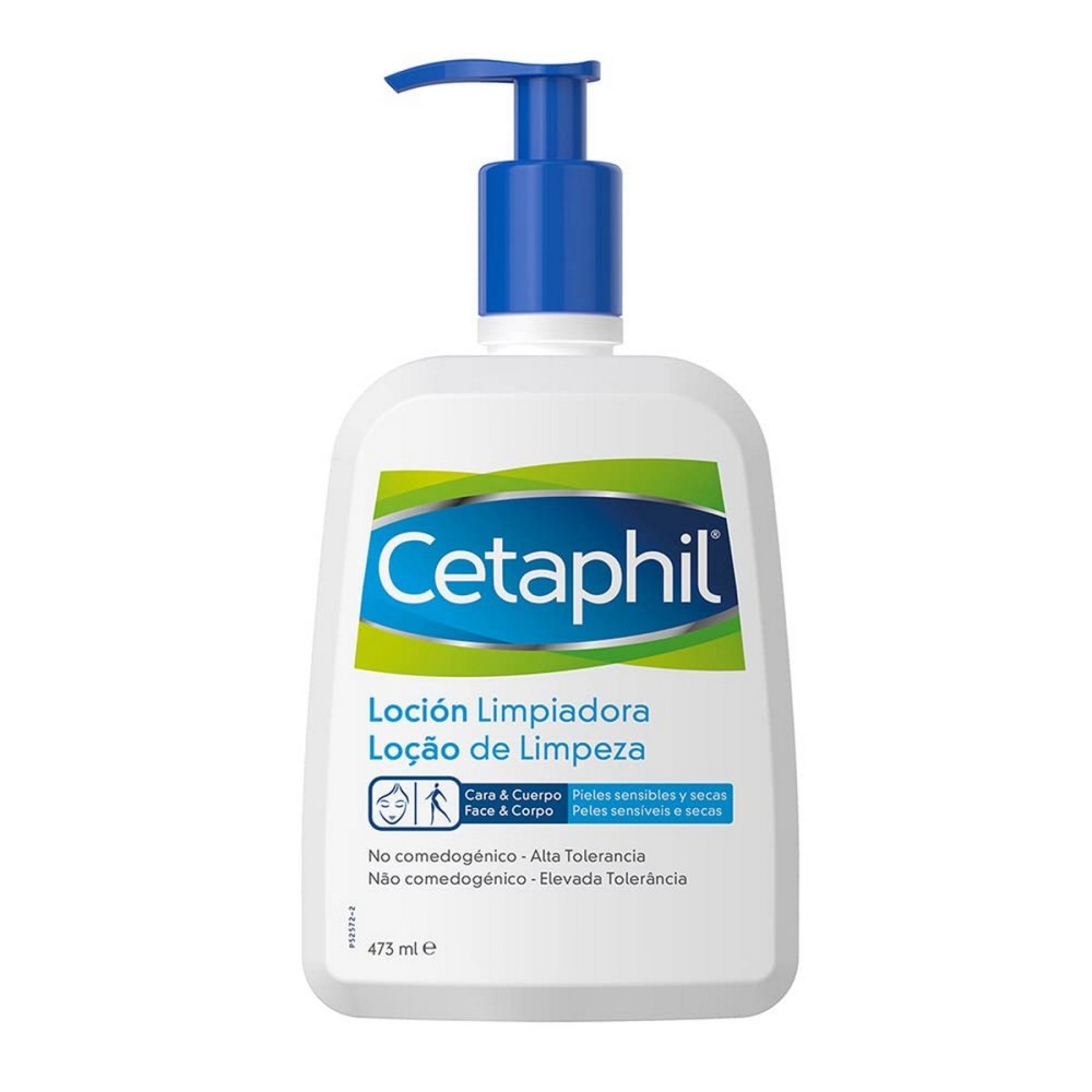 Gel nettoyant visage Cetaphil Cetaphil 473 ml