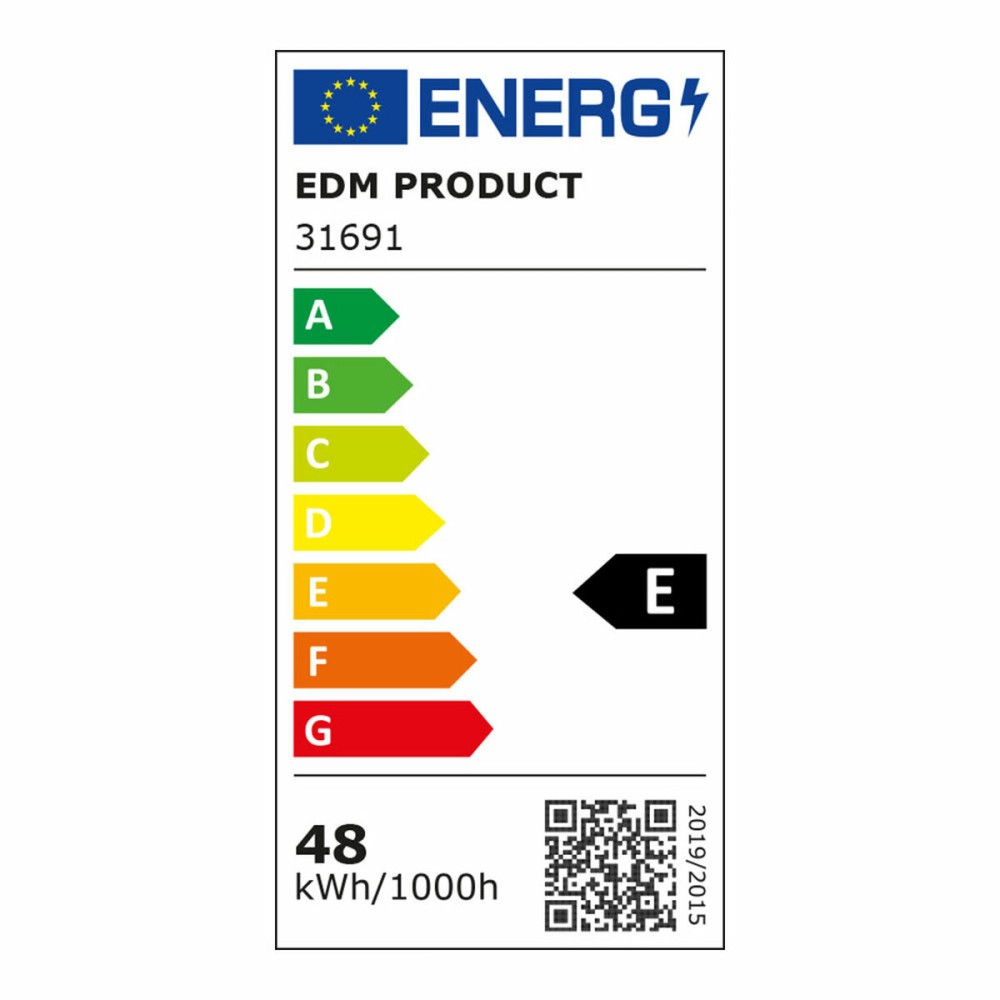 Tube LED EDM 31691 A E 48 W 4200 Lm (4000 K)