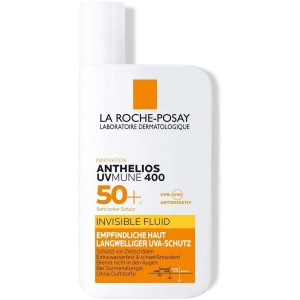 Sonnenschutzcreme für das Gesicht La Roche Posay Anthelios UVMUNE SPF 50+ (50 ml)