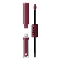 shimmer lipstick NYX Shine Loud Never basic 3,4 ml