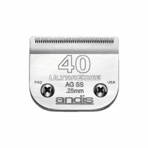 Remplacement de Lame de Rasoir Andis S-40 Chien 0,25 mm