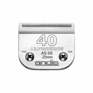 Replacement Shaver Blade Andis S-40 Dog 0,25 mm